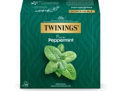 Twinings Teebeutel Pfefferminze 50 x 2 g