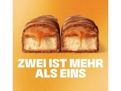 Twix Riegel Xtra Doppelriegel 30 x 75 g