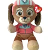 Ty Plüsch Paw Patrol Liberty 20 cm, Braun, Rosa