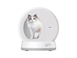 UBPet Katzentoilette C10 Selbstreinigend 53 x 52 x 55 cm