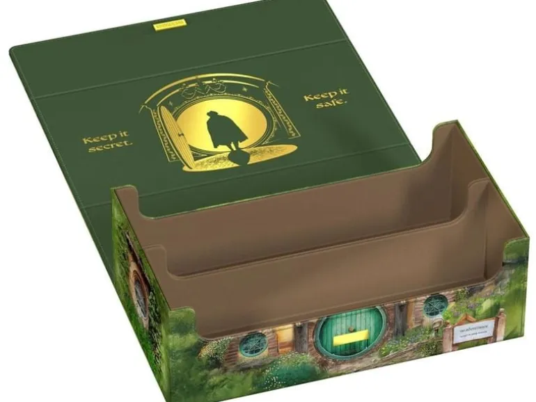 Ultimate Guard Kartenbox Squaroes Collectors Case 800 LotR – Hobbiton