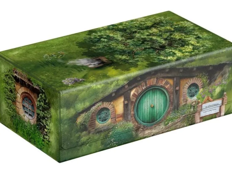 Ultimate Guard Kartenbox Squaroes Collectors Case 800 LotR – Hobbiton