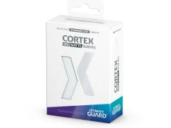 Ultimate Guard Kartenhülle Cortex Sleeves Standard Matt-Transparent 100