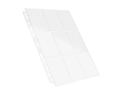 Ultimate Guard Ordner-Einlagen 9-Pocket Pages 100 Stk.
