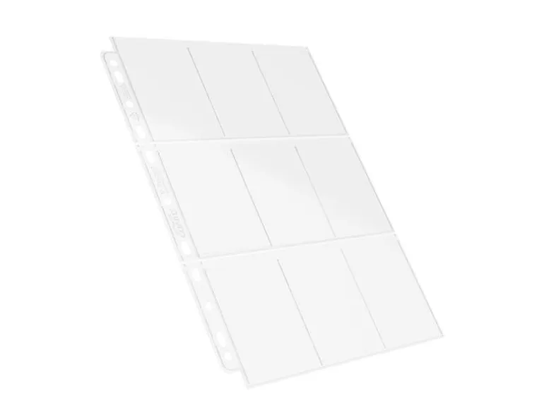 Ultimate Guard Ordner-Einlagen 9-Pocket Pages 100 Stk.