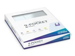 Ultimate Guard Ordner-Einlagen 9-Pocket Pages 100 Stk.