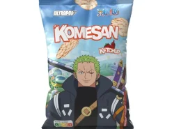 Ultrapop Chips Komesan Rice Zoro Ketchup 60 g