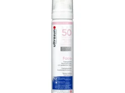 Ultrasun Sonnenspray Transparent Face & Scalp SPF50 75 ml