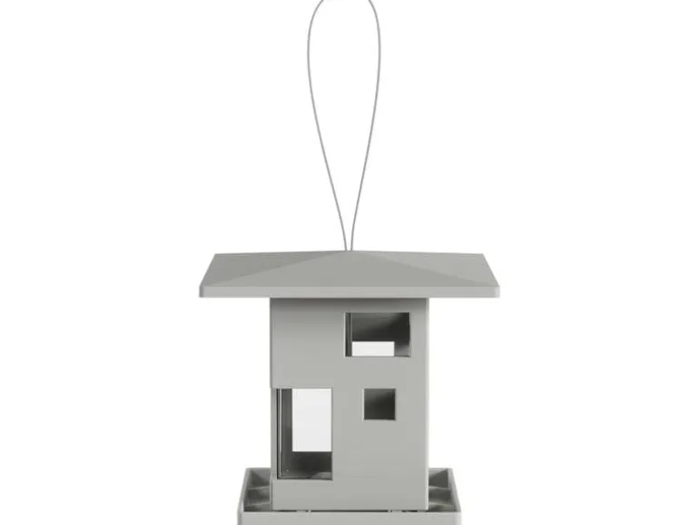 Umbra Futterspender Bird Cafe Grau