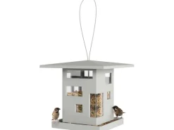 Umbra Futterspender Bird Cafe Grau