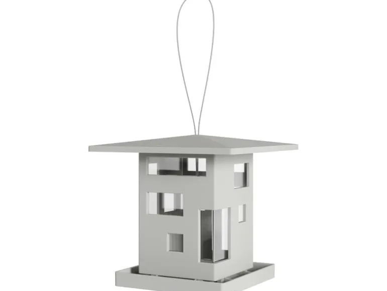 Umbra Futterspender Bird Cafe Grau