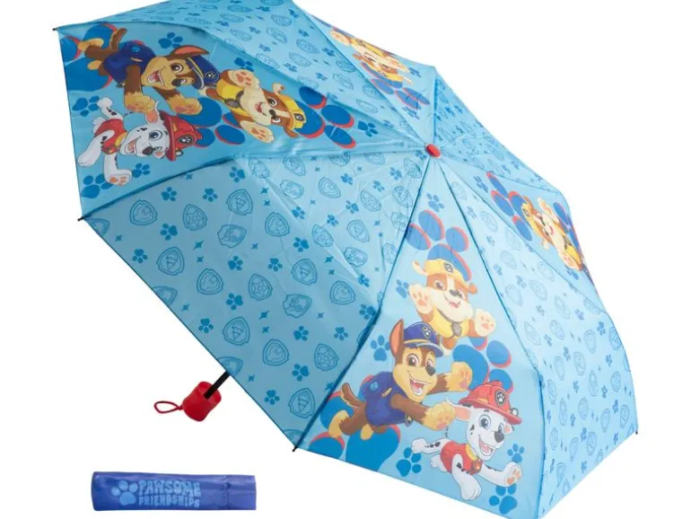 Undercover Regenschirm Knirps Paw Patrol