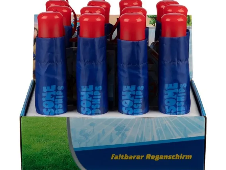 Undercover Regenschirm Knirps Paw Patrol