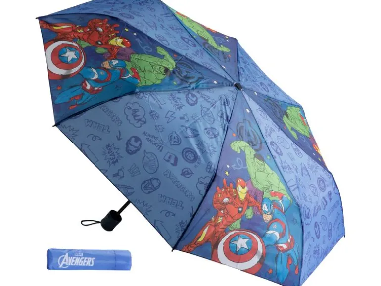 Undercover Regenschirm Knirps Avengers