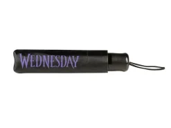 Undercover Regenschirm Knirps Wednesday
