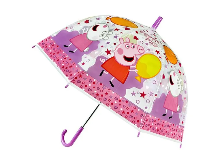Undercover Regenschirm Peppa Pig