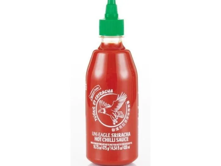 Uni Eagle Sriracha Hot Chilli Sauce 475 g