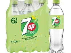 7up Soft-Drinks 7up free 6 x 0.5 l