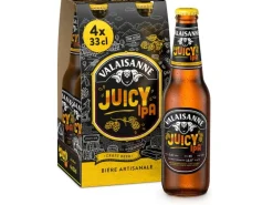 Valaisanne Bier Juicy IPA 4 x 0.33 l