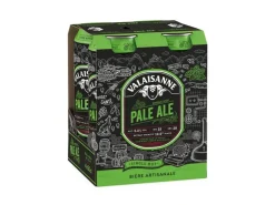Valaisanne Bier Pale Ale 4 x 0.5 l