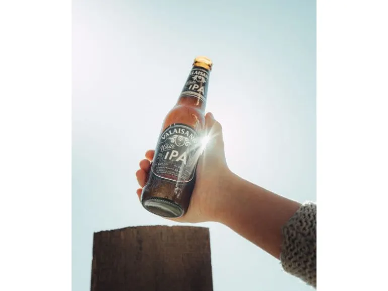 Valaisanne Bier White IPA 4 x 0.33 l