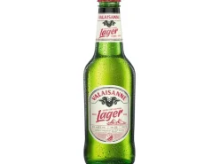 Valaisanne Lager Bier 10 x 0.33 l