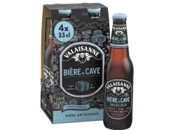 Valaisanne Zwickelbier 4 Stück x 0.33 l