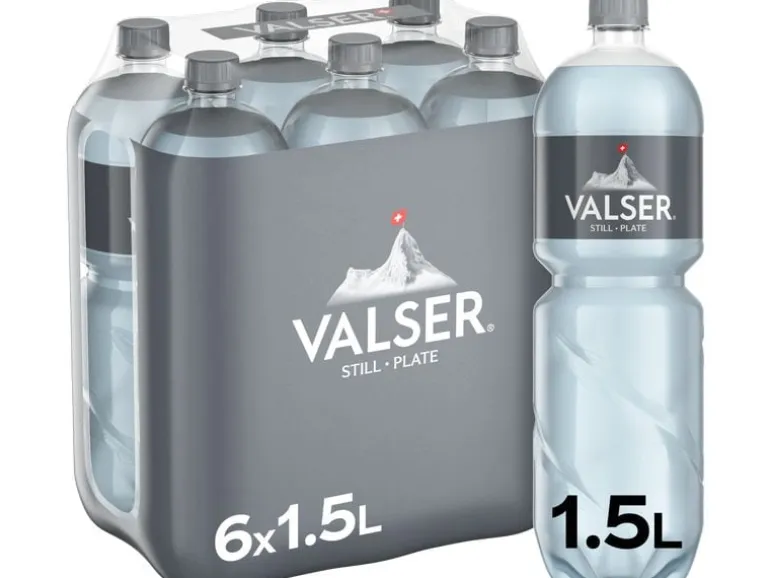 Valser Wasser Still 6 x 1.5 l