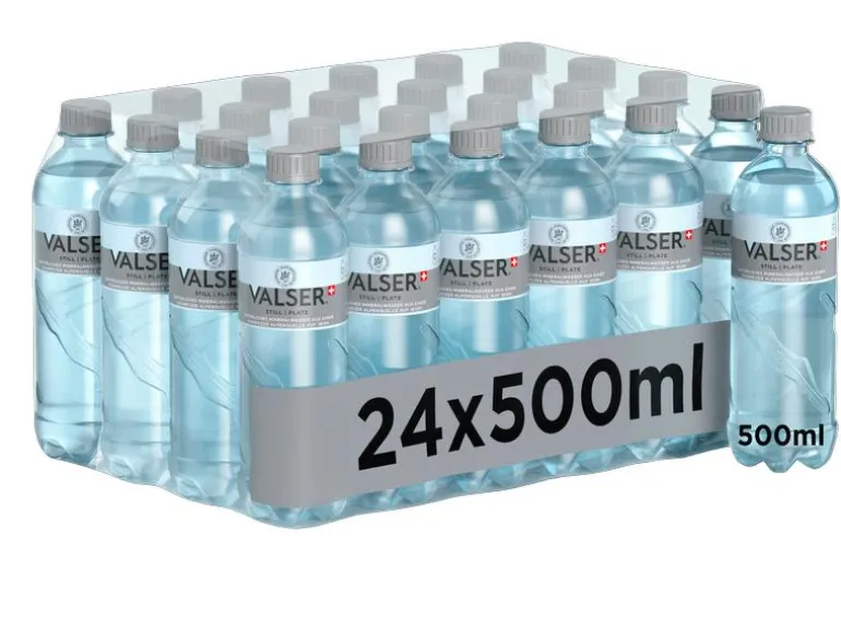 Valser Wasser Still 24 x 0.5 l