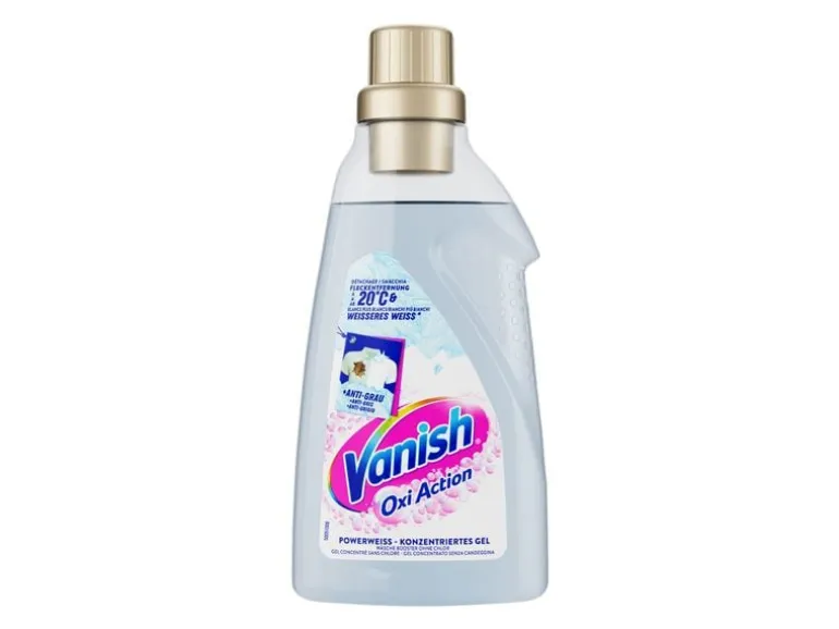 Vanish Fleckenentferner Gel Weiss 0.75 l