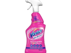 Vanish Oxi Action Vorwaschspray Pink 750 ml