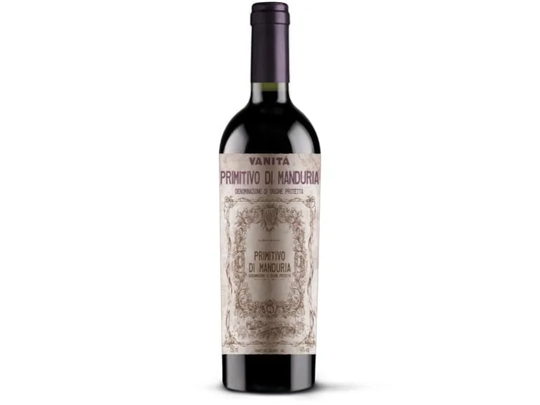Vanità Primitivo di Manduria 0.75 l