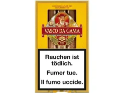 Vasco da Gama Vasco da Gama No 2 Capa de Oro Et. 5 Stück
