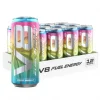 VAST V8 Fuel Energy Tropical Sunrise 500 ml Can 12 Tray, EU