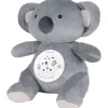 vedes Schlaf-Koala mit Lichtprojektion