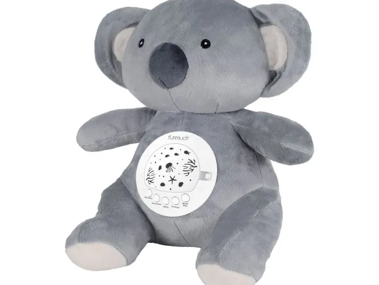 vedes Schlaf-Koala mit Lichtprojektion