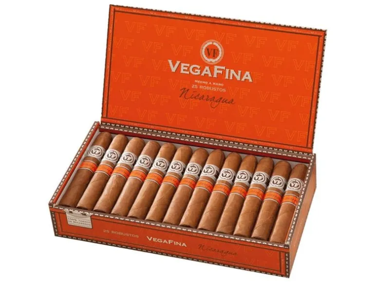 Vega Fina Nicaragua Robusto Kiste