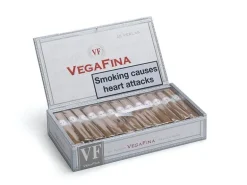 Vega Fina Perla handgerollt, Kiste