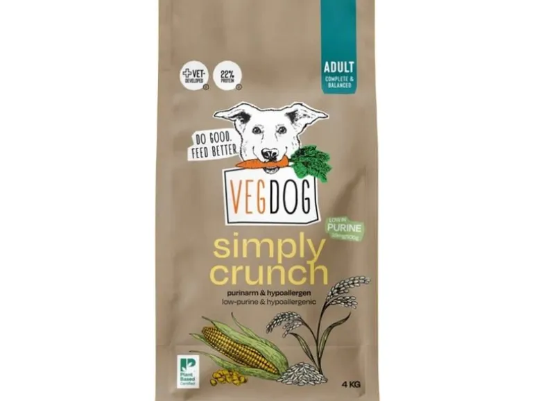 Vegdog Simply Crunch