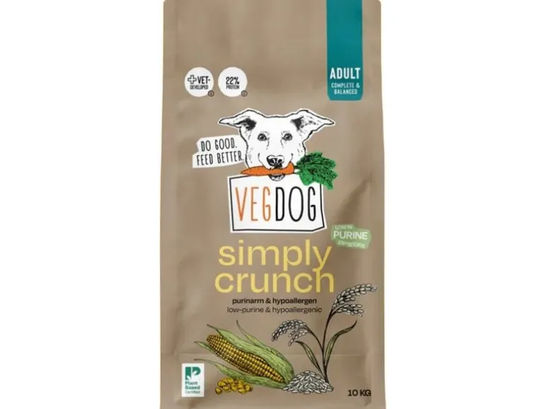 Vegdog Simply Crunch