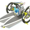 Velleman Solar-Roboter 14-in-1 Bausatz