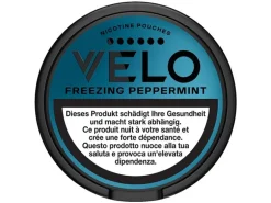 Velo Snus Freezing Peppermint Dose à 16.8 g