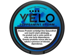 Velo Snus Peppermint Storm Dose à 16.8 g