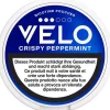 Velo Snus Strong Crispy Peppermint Dose à 16.1 g