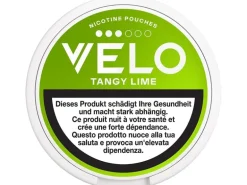 Velo Snus Tangy Lime Dose à 16.1 g