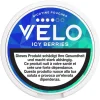 Velo Snus X-Strong Icy Berries Dose à 16.1 g