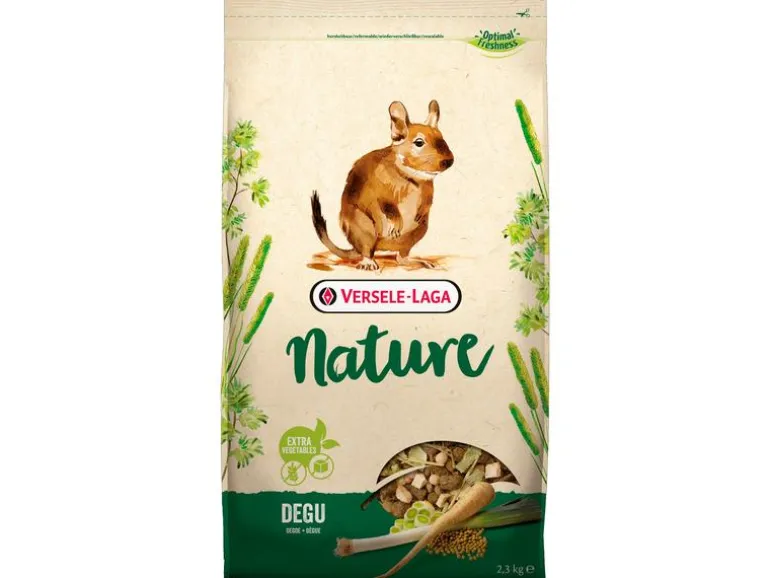 Versele Laga Hauptfutter Degu Nature, 2.3 kg