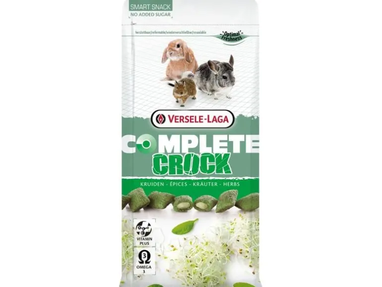 Versele Laga Snack Crock Complete Herbs, 50 g