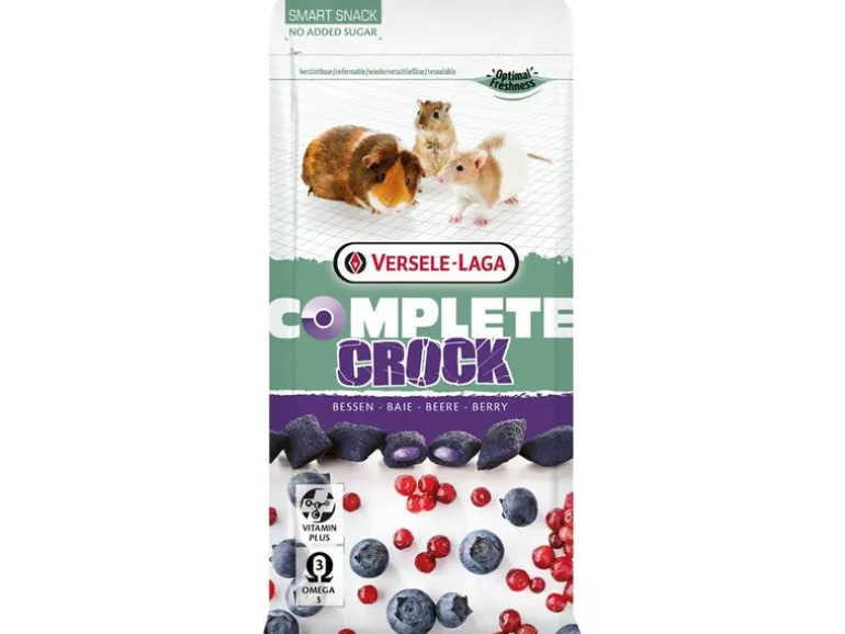 Versele Laga Snack Crock Complete Berry, 50 g