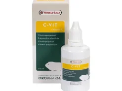Versele Laga Vitamin-Drops C-Vit Vitaminpräparat, 50 ml